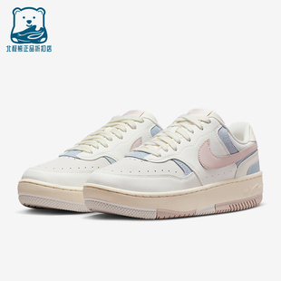 IO2086 Nike Force女士系带轻便休闲耐磨板鞋 Gamma 103 耐克正品