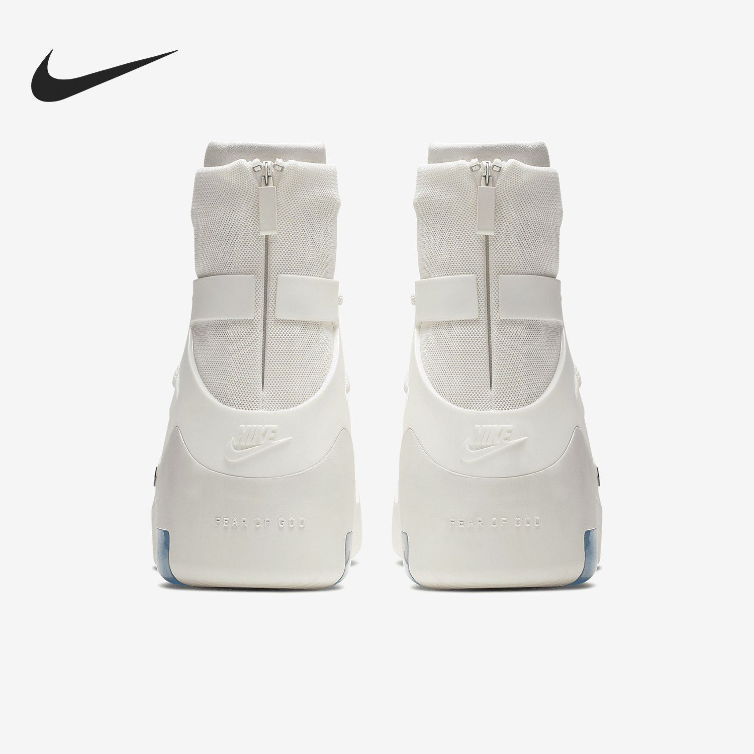 Nike/耐克正品FOG联名男士潮流缓震支撑运动篮球鞋AR4237-100