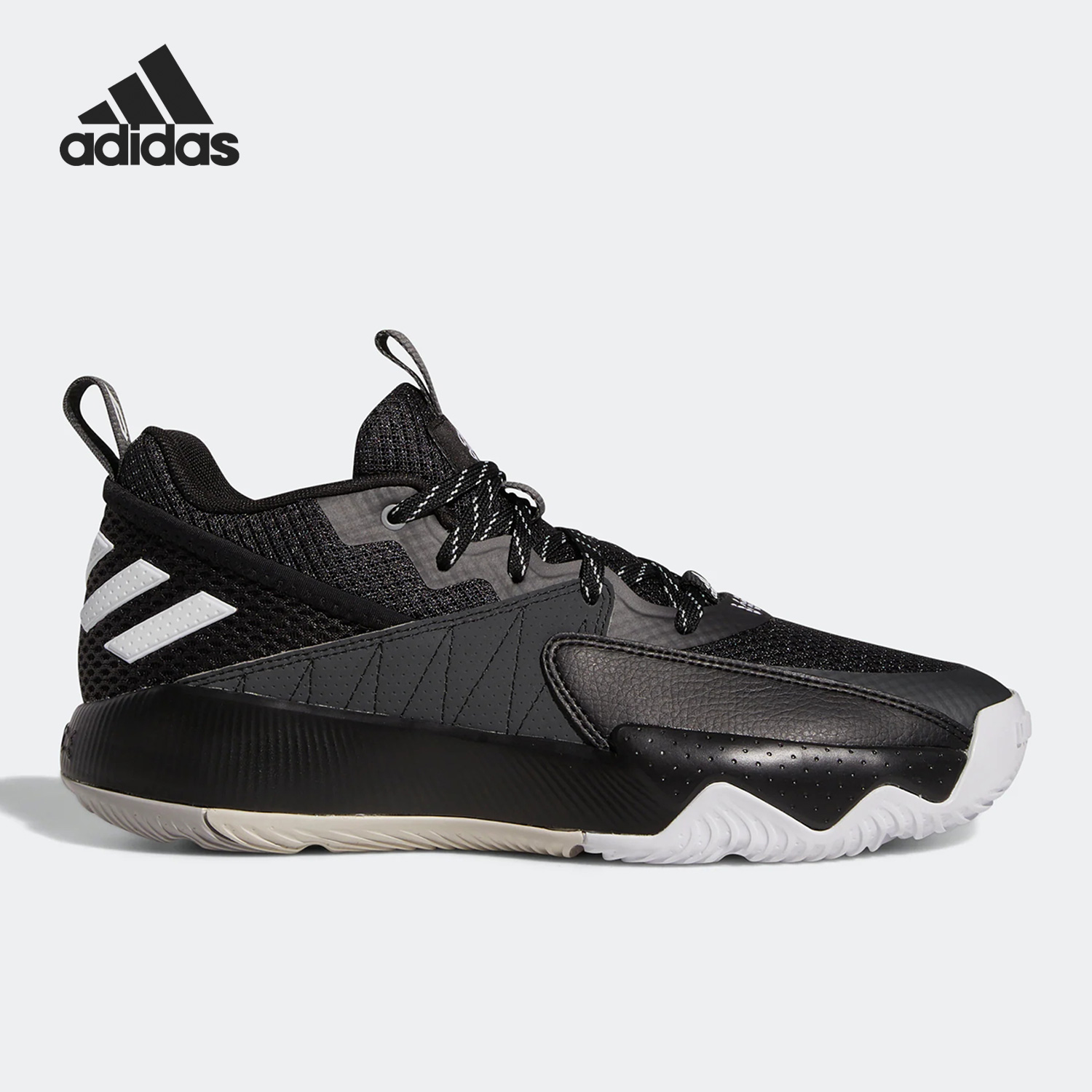 Adidas/阿迪达斯正品DAME CERTIFIED男子实战篮球鞋GY2439