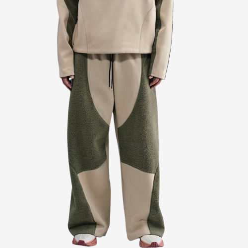 Nike耐克正品Tech Boreas男子宽松针织拼色运动长裤IB3366-229