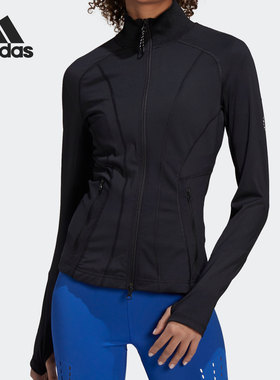 Adidas/阿迪达斯正品ASMC TPR MIDL 女子运动夹克外套HD9105