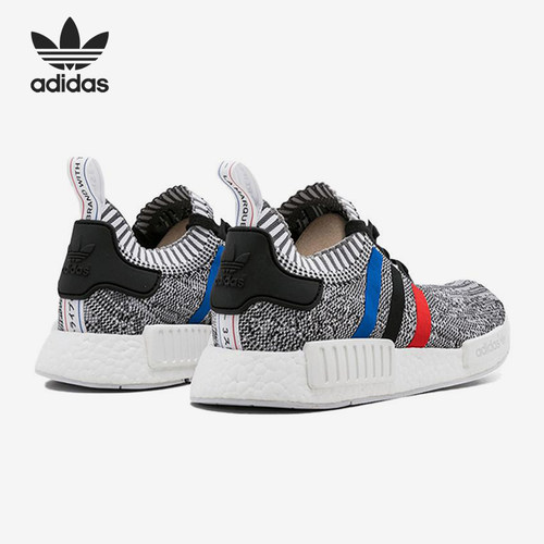 Adidas/阿迪达斯正品三叶草男女耐磨运动低帮跑步鞋BB2888
