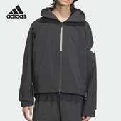 GALI男士 Adidas 运动外套JM0089 JKT3 阿迪达斯正品 FUSTL