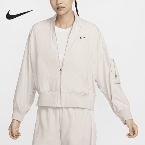 Nike/耐克正品Sportswear Essential女士夹克外套FN2840-010