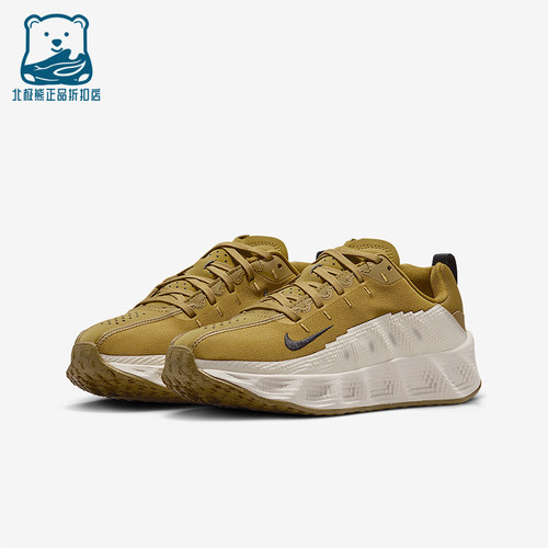 Nike/耐克正品AVA ROVER儿童系带轻盈缓震复古运动鞋HF6331-300