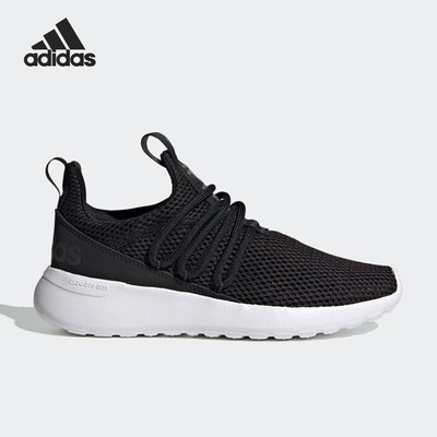 Adidas/阿迪达斯正品LITE RACER ADAPT 3.0 K运动童鞋FX7296