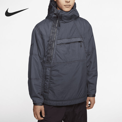 Nike/耐克正品NSW TECH PACKSYNTHETIC FILL 男子上衣棉服 BV4790