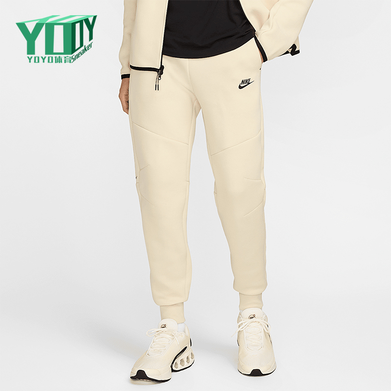 Nike/耐克正品Tech Fleece男士针织休闲运动束脚长裤HV0959-234