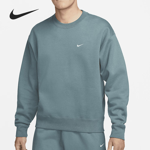 Nike/耐克正品当季新款男子时尚耐磨圆领休闲运动卫衣 DA0318-387