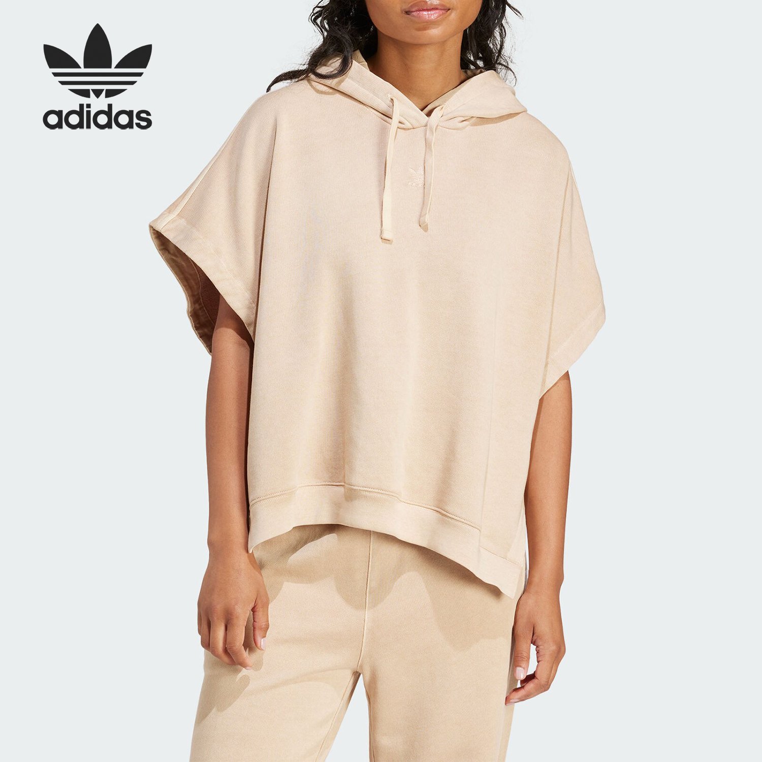 Adidas/阿迪达斯女士无袖上衣