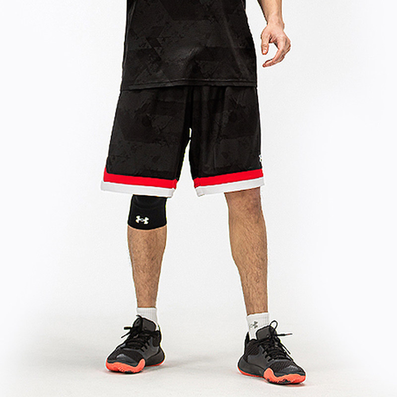 UA/安德玛正品系带男士针织复古宽松透气篮球短裤21500208-001,运动服/休闲服装,运动中长裤／短裤,淘宝优惠券,粉丝福利购,淘宝优惠卷
