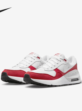 Nike/耐克正品AIR MAX SYSTM大童夏轻便运动休闲鞋DQ0284-108