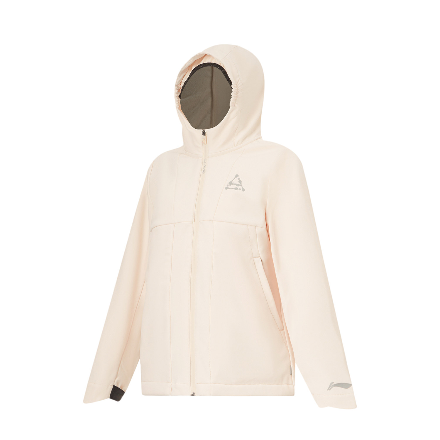 Lining/李宁正品女大童综合体能系列反光加绒保暖外套 YFDT160,童装/婴儿装/亲子装,普通外套,淘宝优惠券,粉丝福利购,淘宝优惠卷