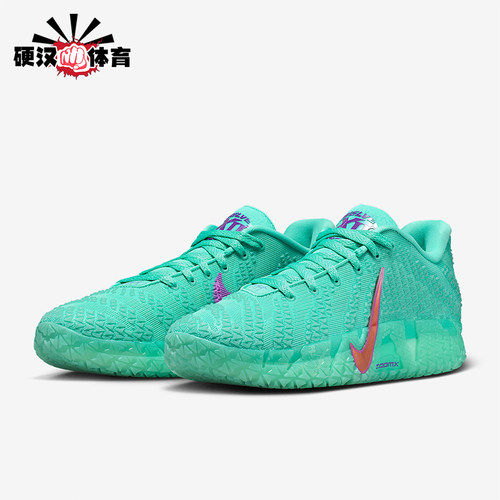 Nike/耐克正品Ja 3 12 Time EP男士缓震时尚稳固篮球鞋IQ6754-300