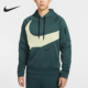 耐克正品 秋冬新款 男士 Nike 加绒连帽训练运动卫衣DQ5402 328