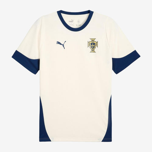 PUMA彪马正品男款Logo圆领运动休闲日常穿着短袖T恤779512-12