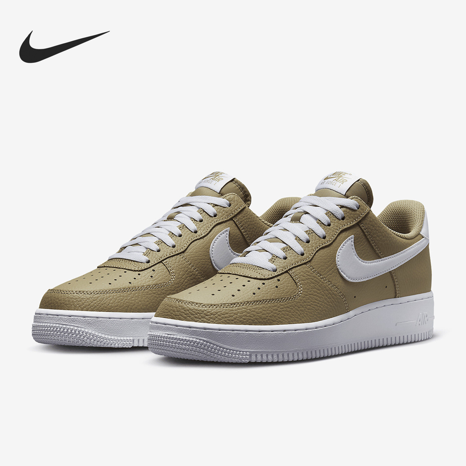 Nike/耐克 正品Air Force 1 '07 AN23男子运动板鞋DV0804-200