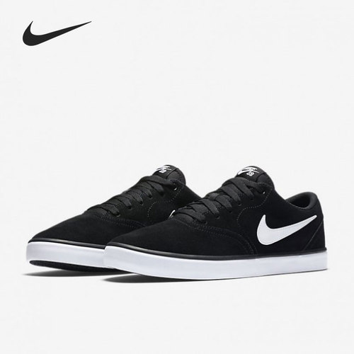 Nike/耐克正品SB Check Solar当季新款男子运动轻便休闲鞋843895