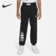 DX5510 Nike 010 新款 大童运动加绒休闲训练长裤 耐克正品 春季