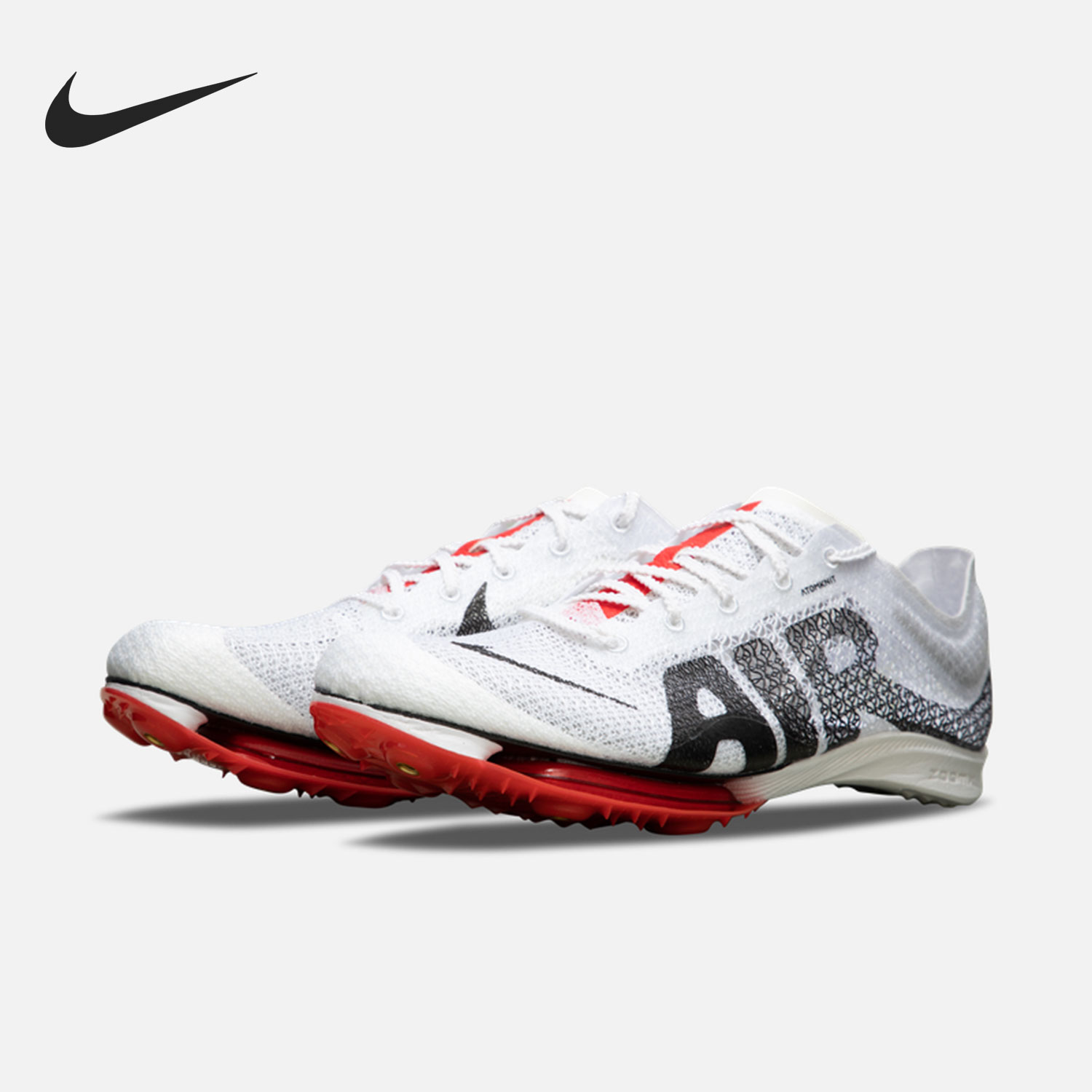 Nike/耐克正品zoom男子低帮休闲运动跑步钉子鞋CD4385-101图片