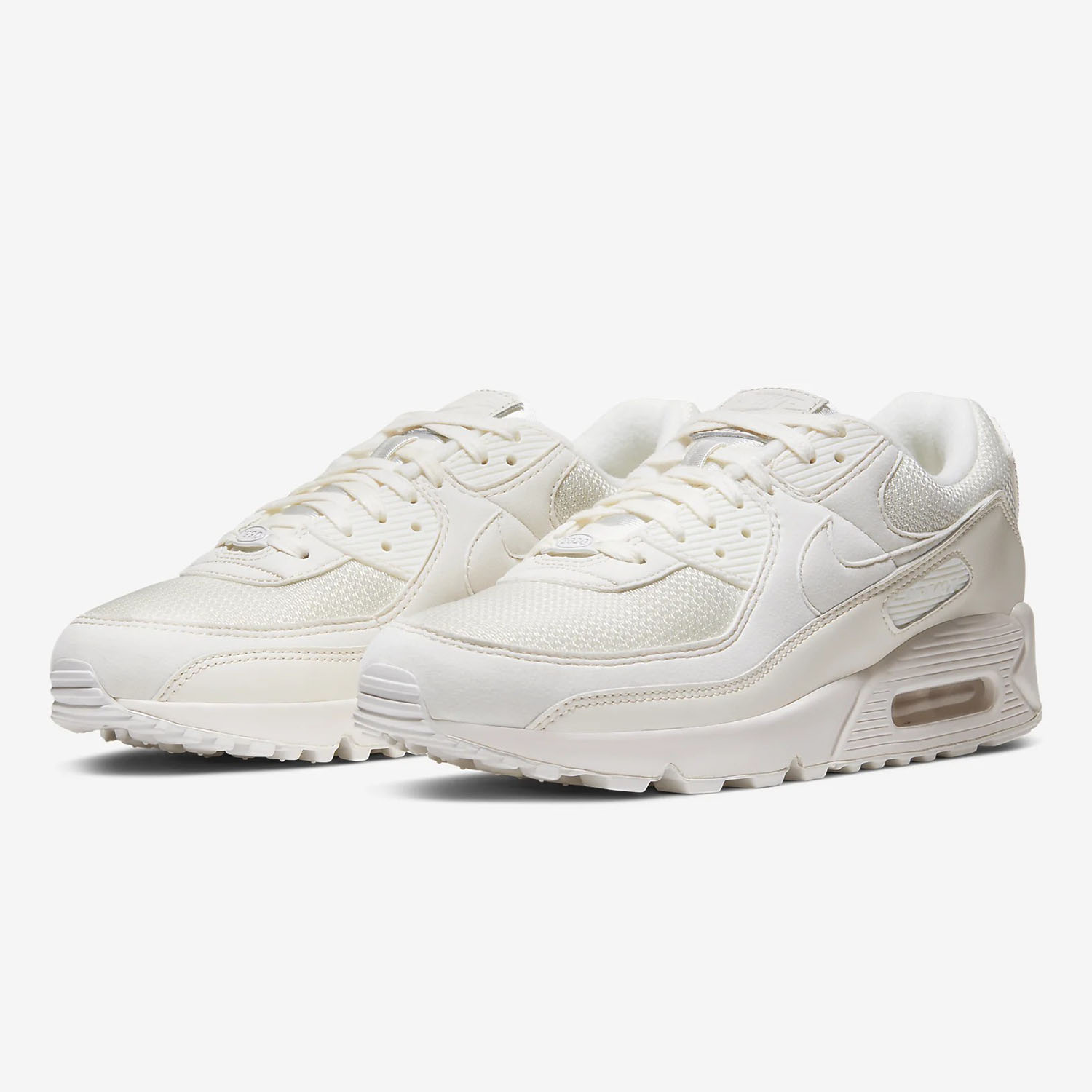 Nike/耐克正品当季新款 Air Max 90 NRG男女同款气垫跑步鞋CT2007