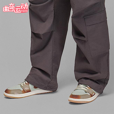 Nike/耐克正品JORDAN男女耐磨运动低帮缓震训练篮球鞋IM6664-991