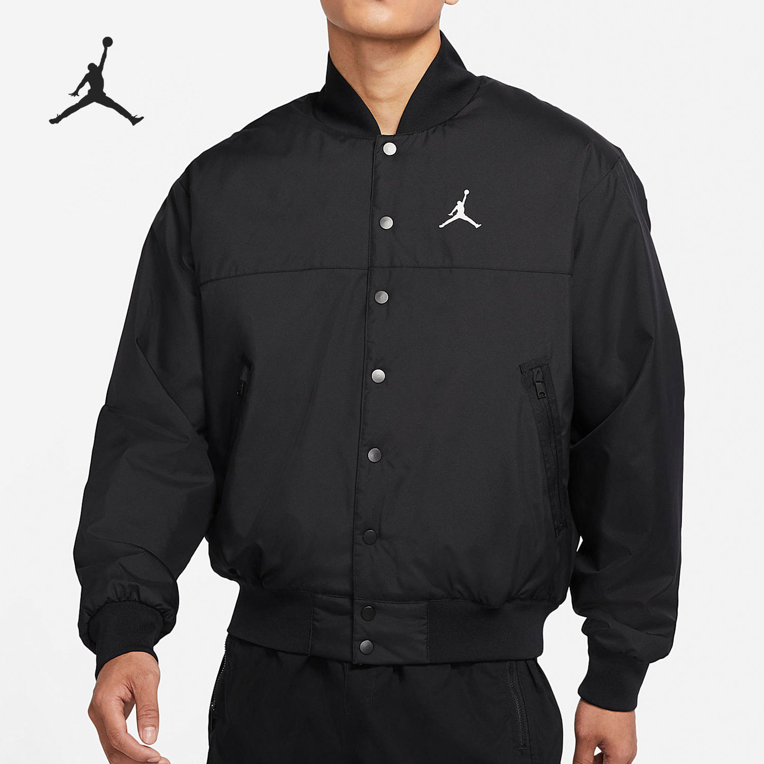 Nike/耐克正品JORDAN 当季新款男子运动夹克外套 DJ0878-010