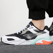 彪马正品 运动舒适低帮休闲鞋 当季 Puma 新款 男女同款 375999