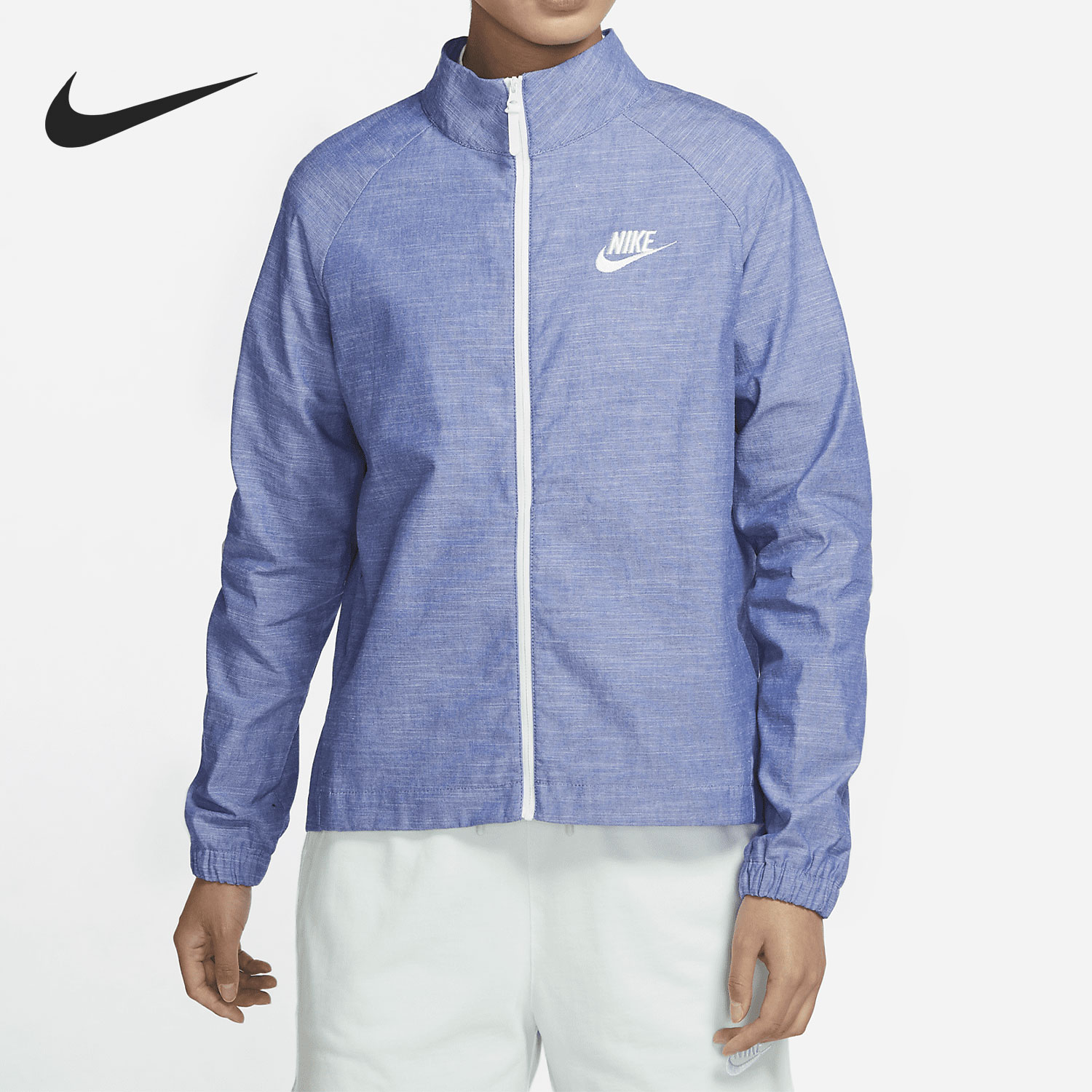 Nike/耐克正品 SPORTSWEAR 当季新款女子夹克外套DM1185-411