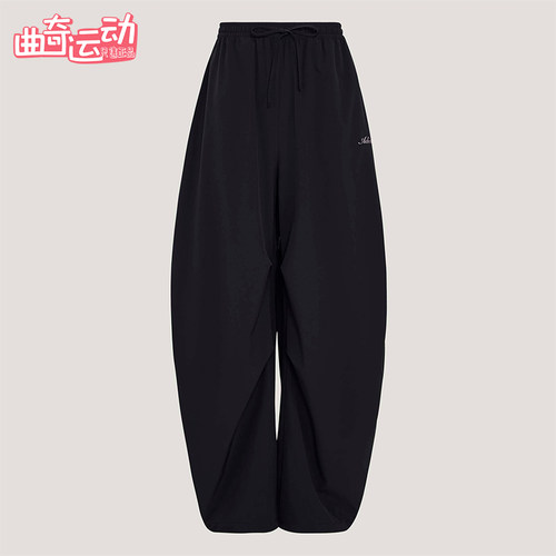 Adidas/阿迪达斯正品春秋女士运动三条纹时尚透气扭扭裤KX8931