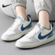 耐克正品 新款 GS女子大童复古休闲运动板鞋 Nike HM3722 141