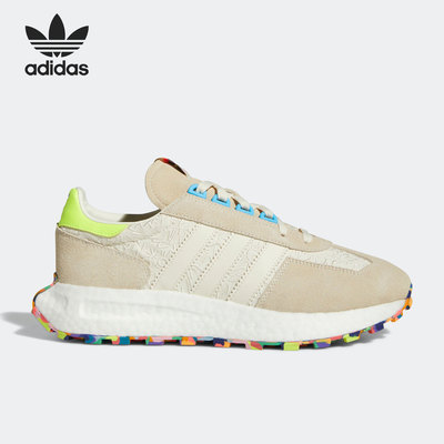 Adidas/阿迪达斯正品三叶草RETROPY E5 男女复古运动鞋GV9116