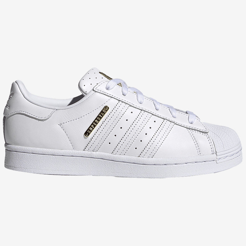 Adidas/阿迪达斯正品三叶草 SUPERSTAR W 女子经典运动鞋 FW3713