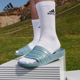 Adidas GZ1153 AQUA男女运动休闲拖鞋 阿迪达斯正品 ADILETTE