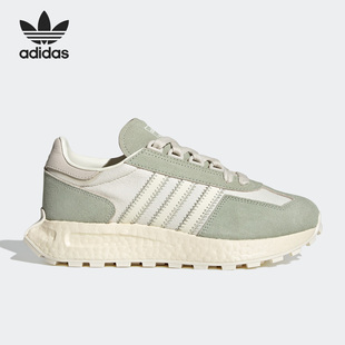 E5男女运动跑步鞋 三叶草RETROPY IF5408 阿迪达斯正品 Adidas