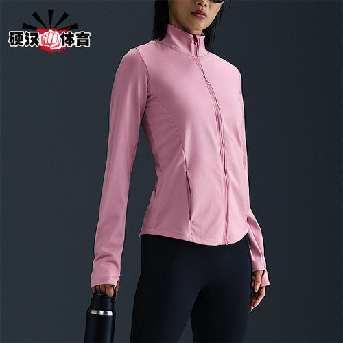 Nike/耐克正品Dry-FIT女士舒适透气柔软经典长袖T恤FV7952-699