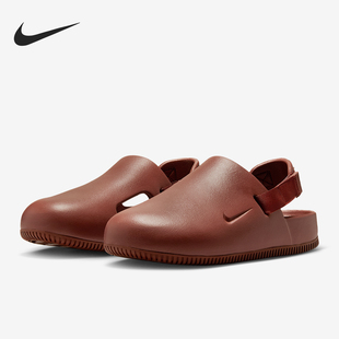 Nike/耐克正品Calm女士镂空透气日常休闲时尚凉鞋FB2185-204