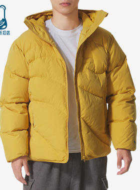 Puma/彪马正品2025冬季款男士休闲保暖宽松户外羽绒服635784-62