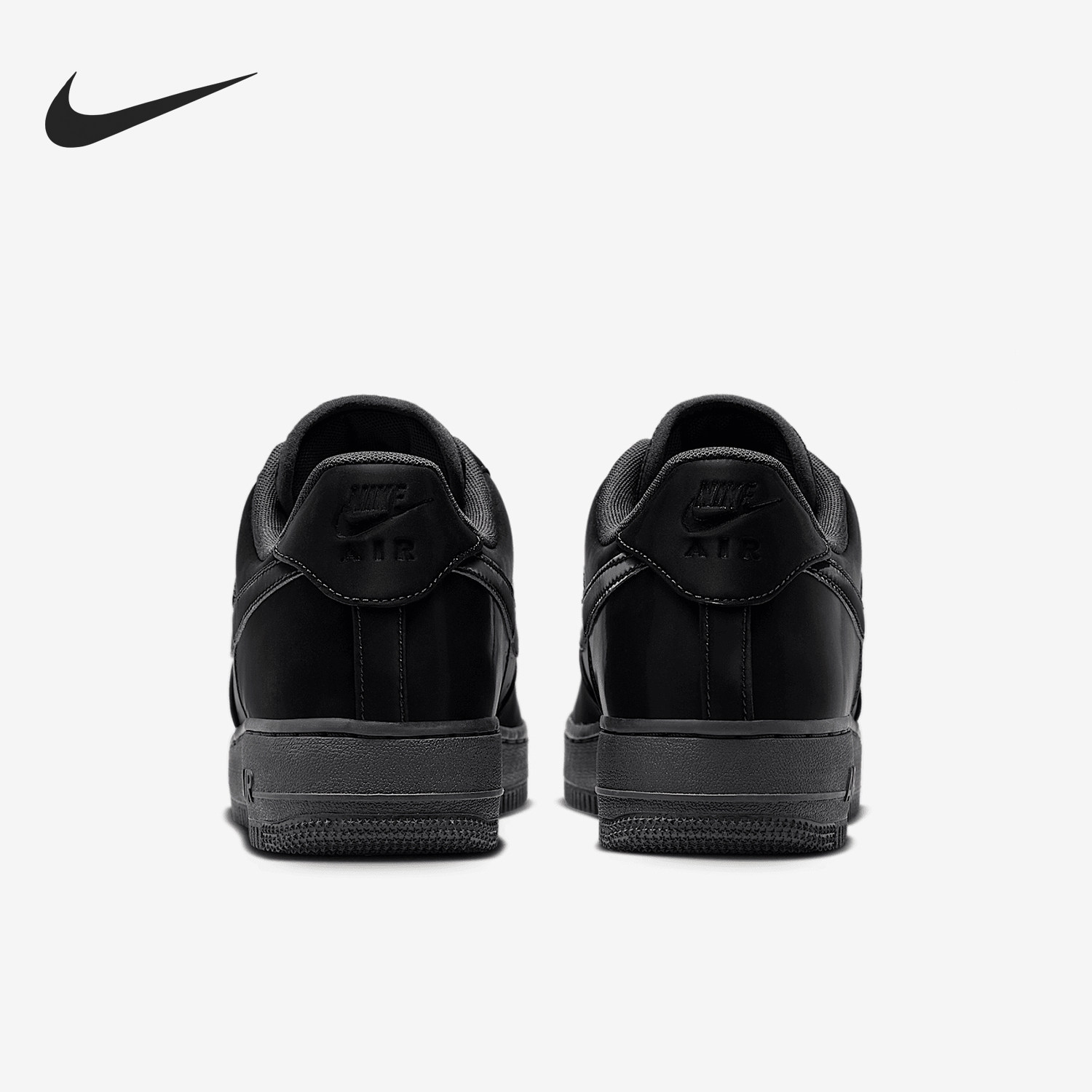 Nike/耐克正品Air Force 1男女耐磨轻盈休闲板鞋HF9109-001,运动鞋new,板鞋,淘宝优惠券,粉丝福利购,淘宝优惠卷