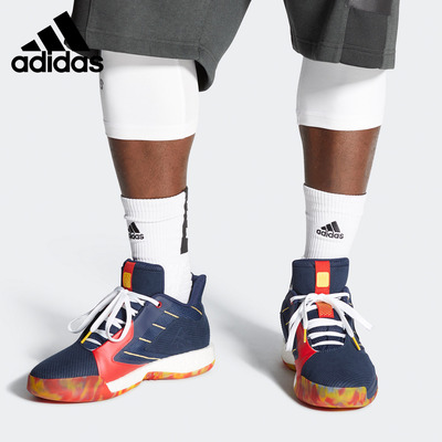adidas/阿迪达斯正品男子篮球鞋