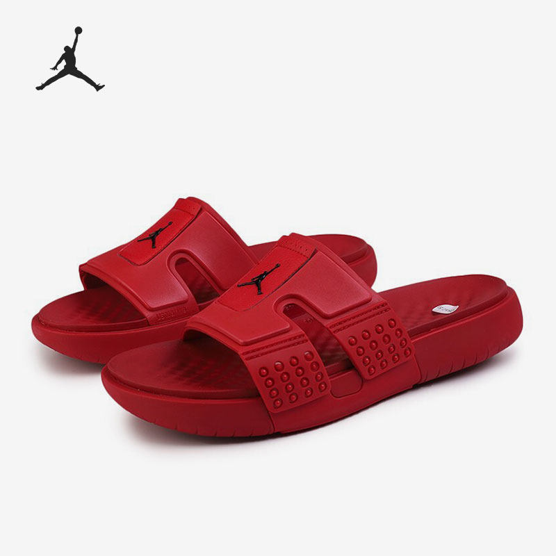 Nike/耐克正品Jordan Hydro 8 男子运动沙滩拖鞋 CD2803-600