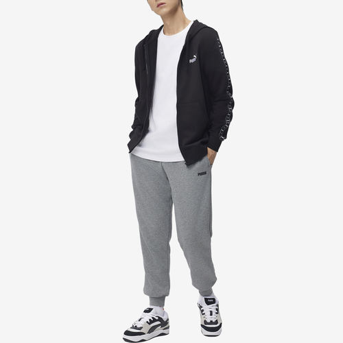 Puma彪马正品男款防风保暖拉链开衫轻便舒适运动卫衣687702-01