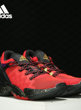 Adidas/阿迪达斯正品D.O.N. Issue 2 GCA 男子运动篮球鞋 FZ1431