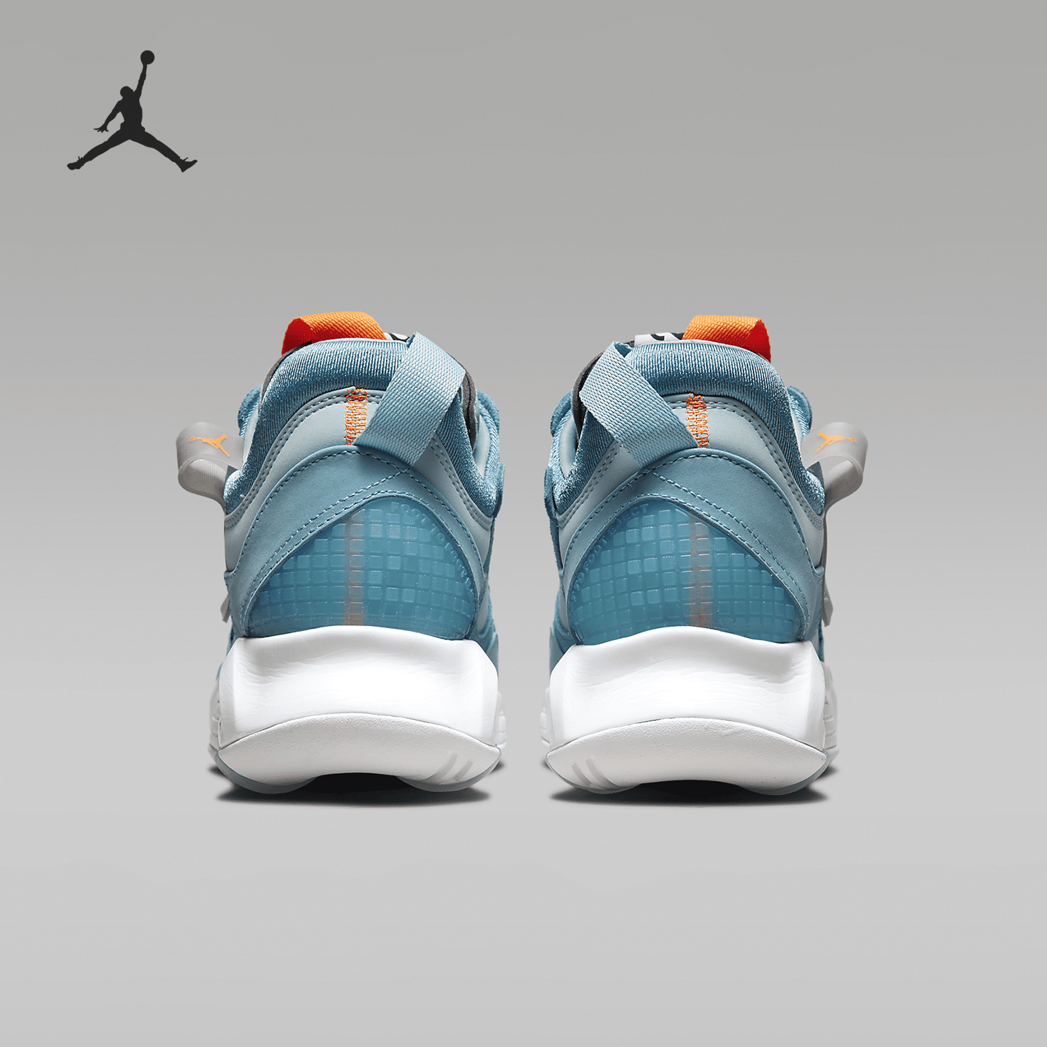 Nike/耐克正品JORDAN男士运动轻便气垫缓震篮球鞋CV8122-400