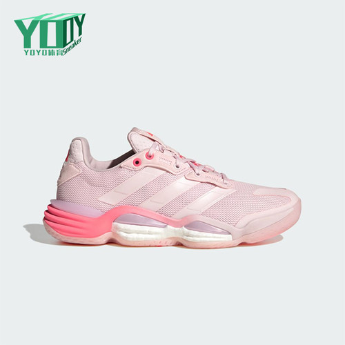 Adidas/阿迪达斯正品STABIL 16女士透气缓震运动排球鞋KJ9682