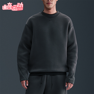 款 2025冬季 男士 圆领经典 060 Nike 套头运动卫衣HV6538 耐克正品