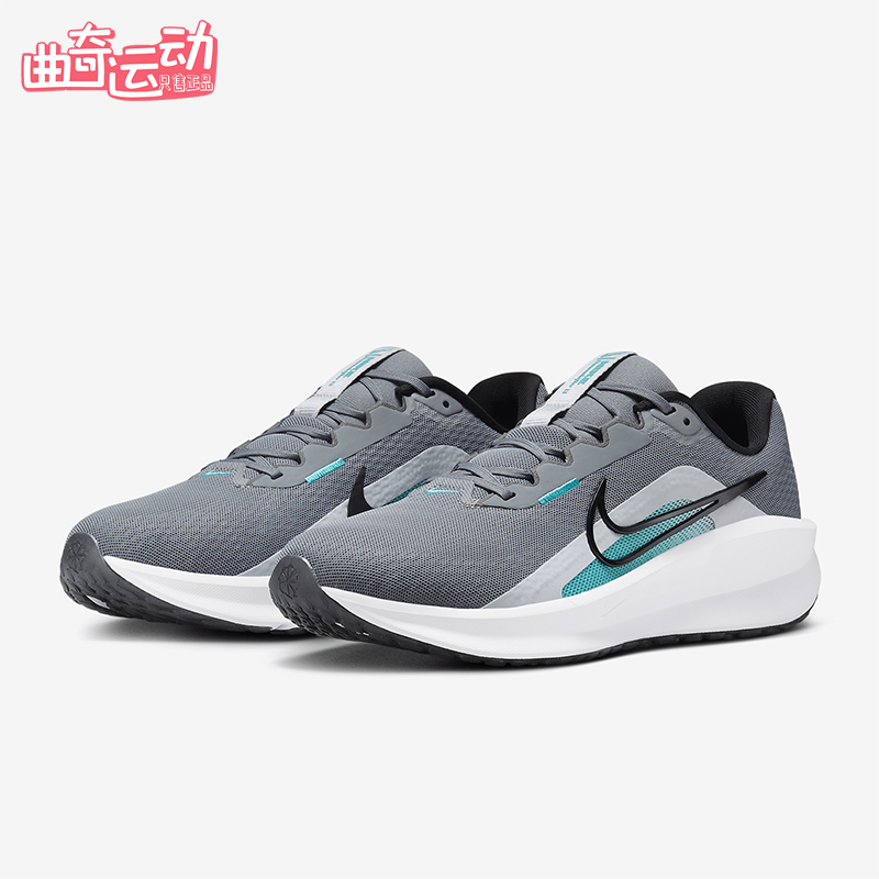 Nike/耐克正品2025男士运动减震耐磨低帮系带跑步鞋FD6454-005