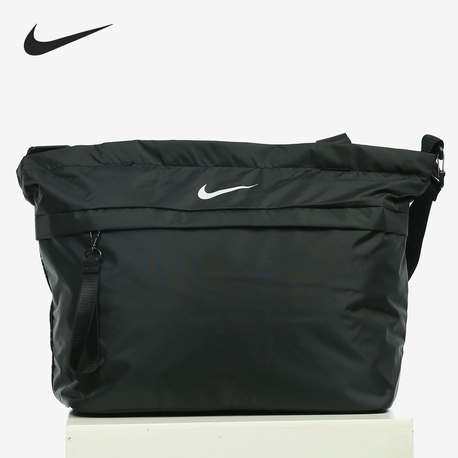 Nike/耐克正品 NTALS TOTE-MTRL 男女斜挎单肩包CV1056-011