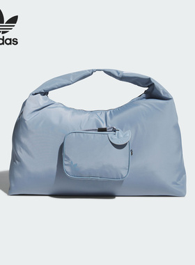 Adidas/阿迪达斯正品三叶草女子时尚大容量运动挎包IX5259