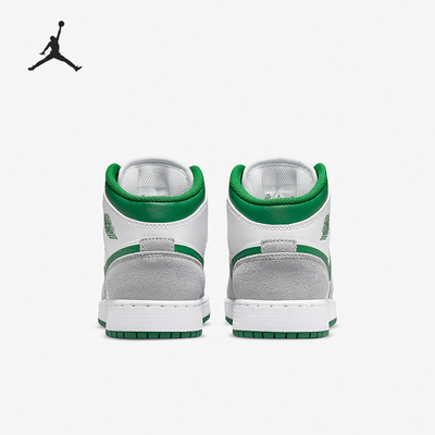 耐克大童复古耐磨篮球鞋